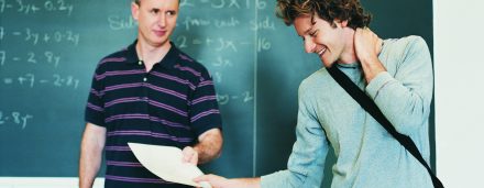 The Best Teacher To Ask For A Recommendation The Best Teacher To Ask For A Recommendation