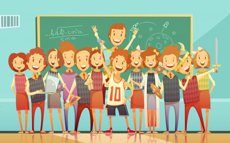 WHAT IS LIFE LIKE AT BOARDING SCHOOL?