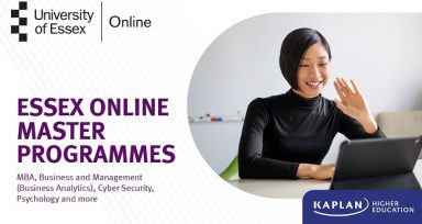University of Essex Online Business and Management (Business Analytics